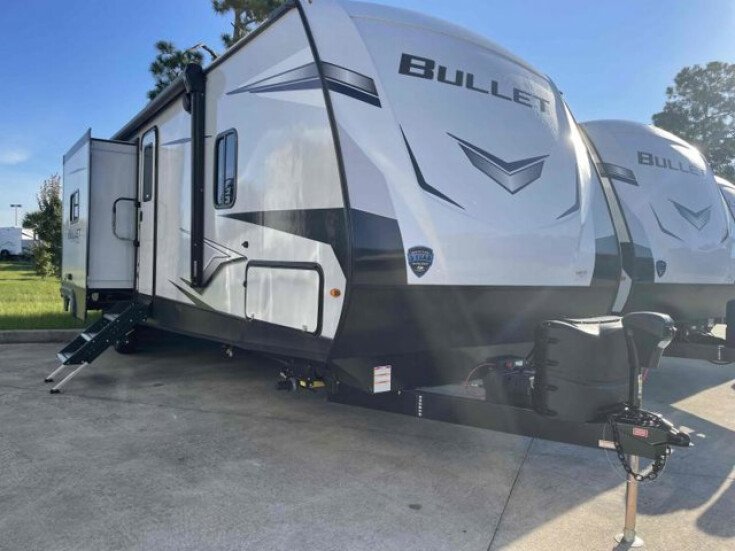 Thumbnail Photo undefined for New 2023 Keystone Bullet